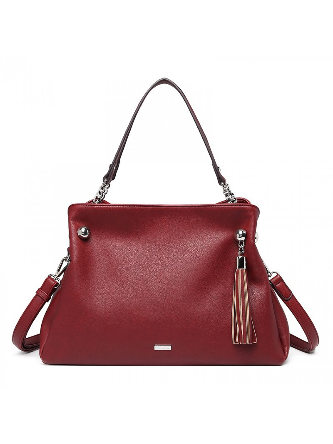 Dámská kabelka Tamaris Eweny – červená